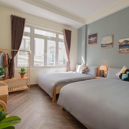 Moc Thach Hostel Dalat Esterno foto