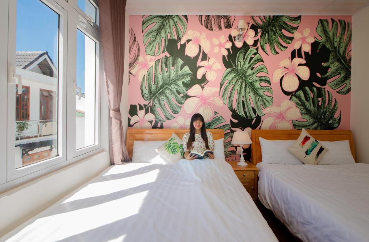 Moc Thach Hostel Dalat Esterno foto
