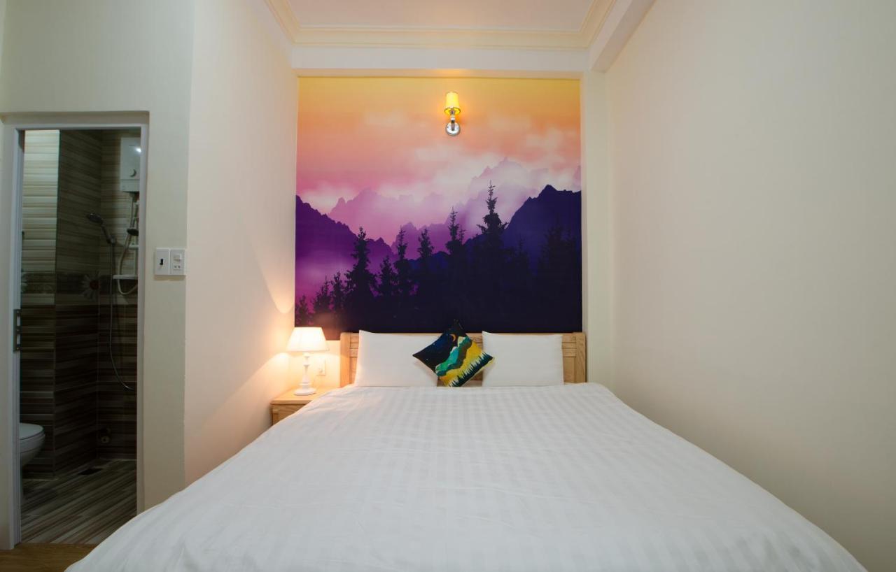 Moc Thach Hostel Dalat Esterno foto