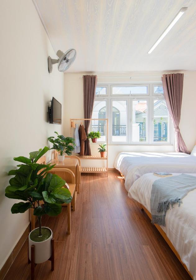 Moc Thach Hostel Dalat Esterno foto