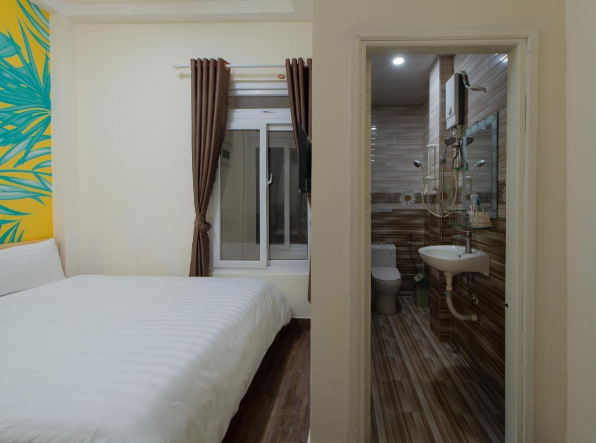 Moc Thach Hostel Dalat Esterno foto