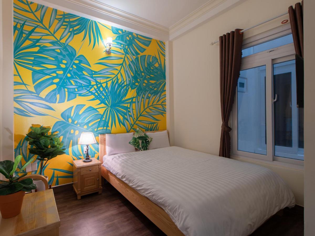 Moc Thach Hostel Dalat Esterno foto