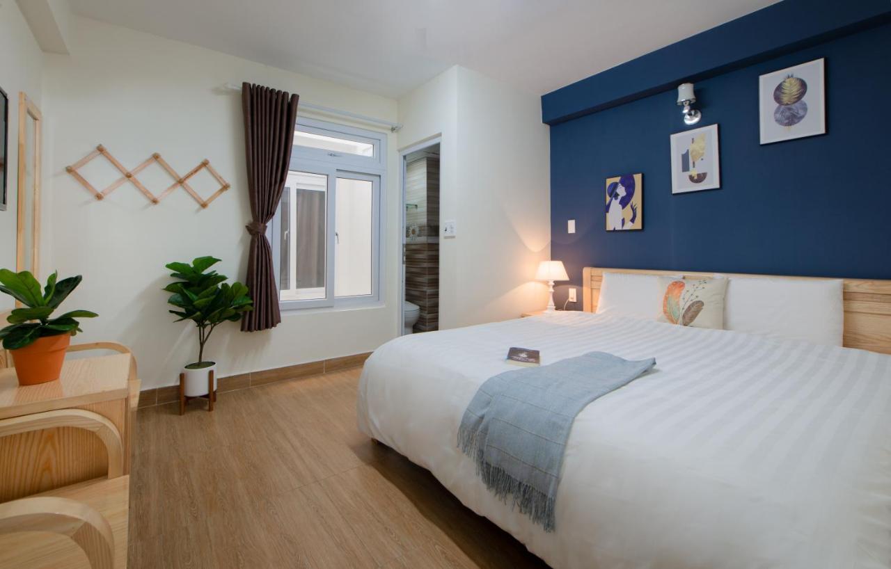 Moc Thach Hostel Dalat Esterno foto