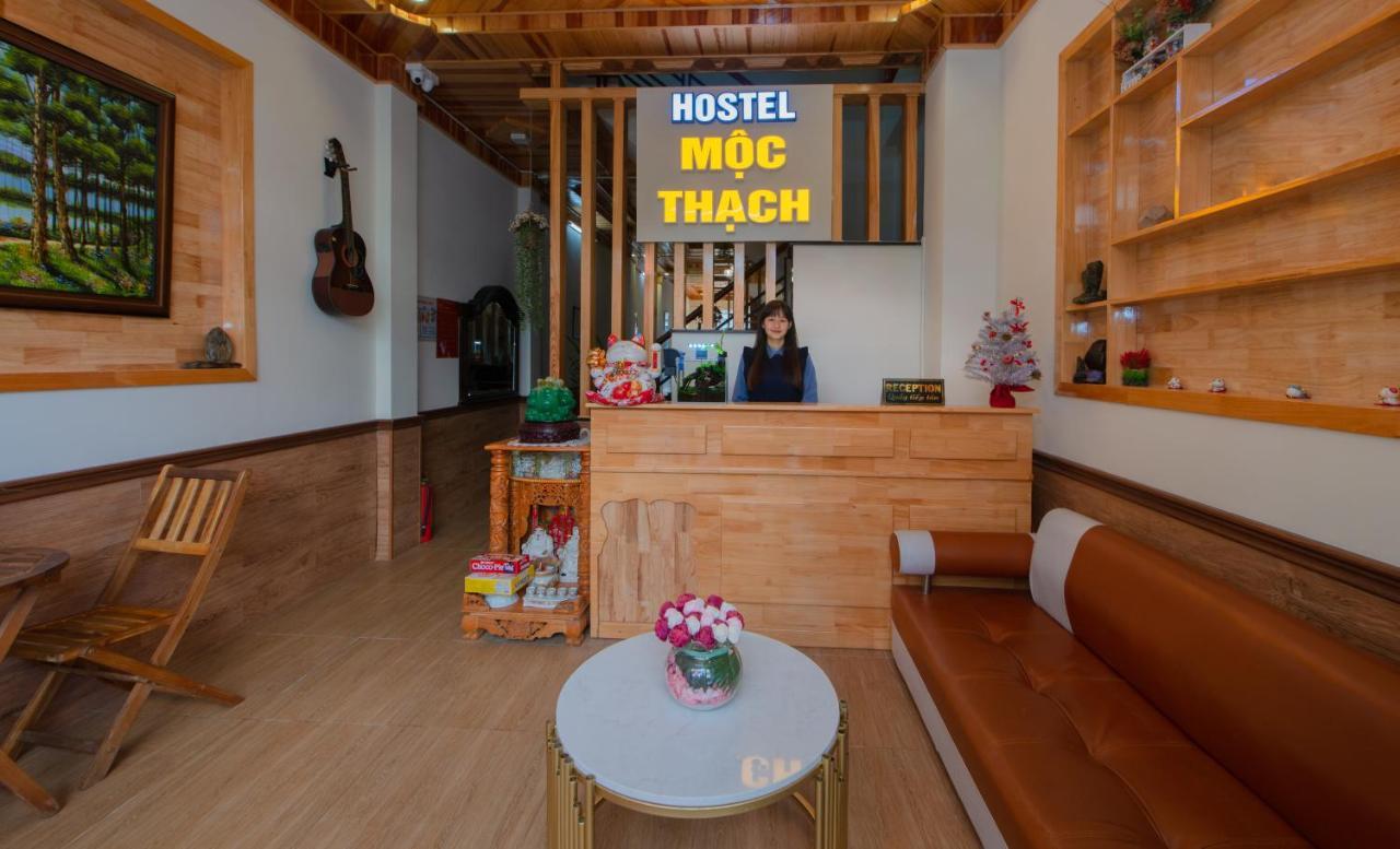 Moc Thach Hostel Dalat Esterno foto