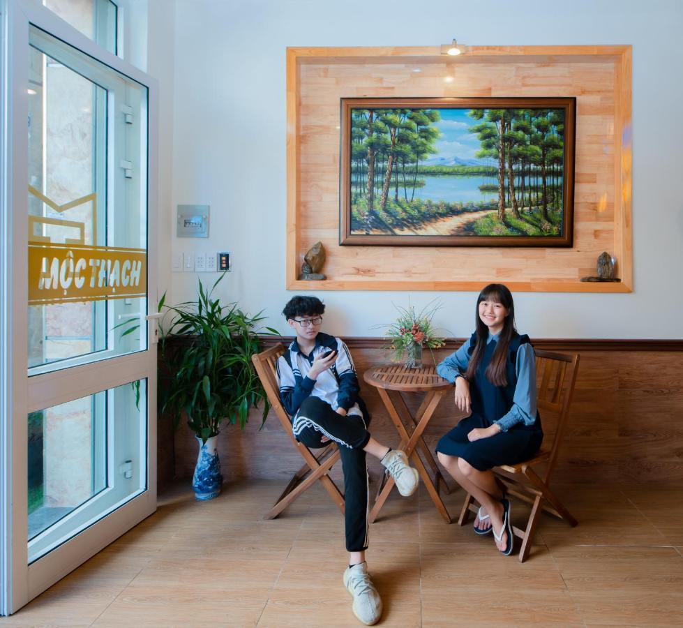 Moc Thach Hostel Dalat Esterno foto