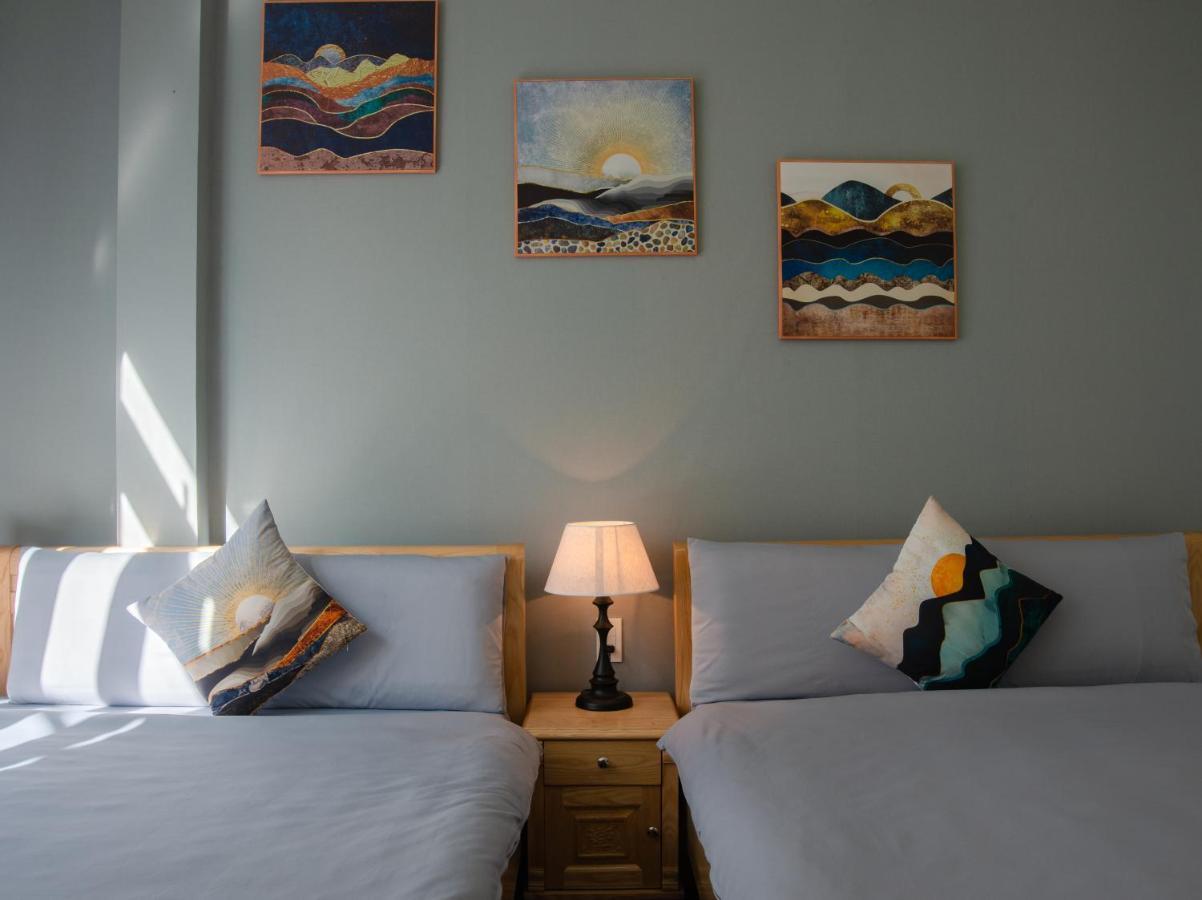 Moc Thach Hostel Dalat Esterno foto