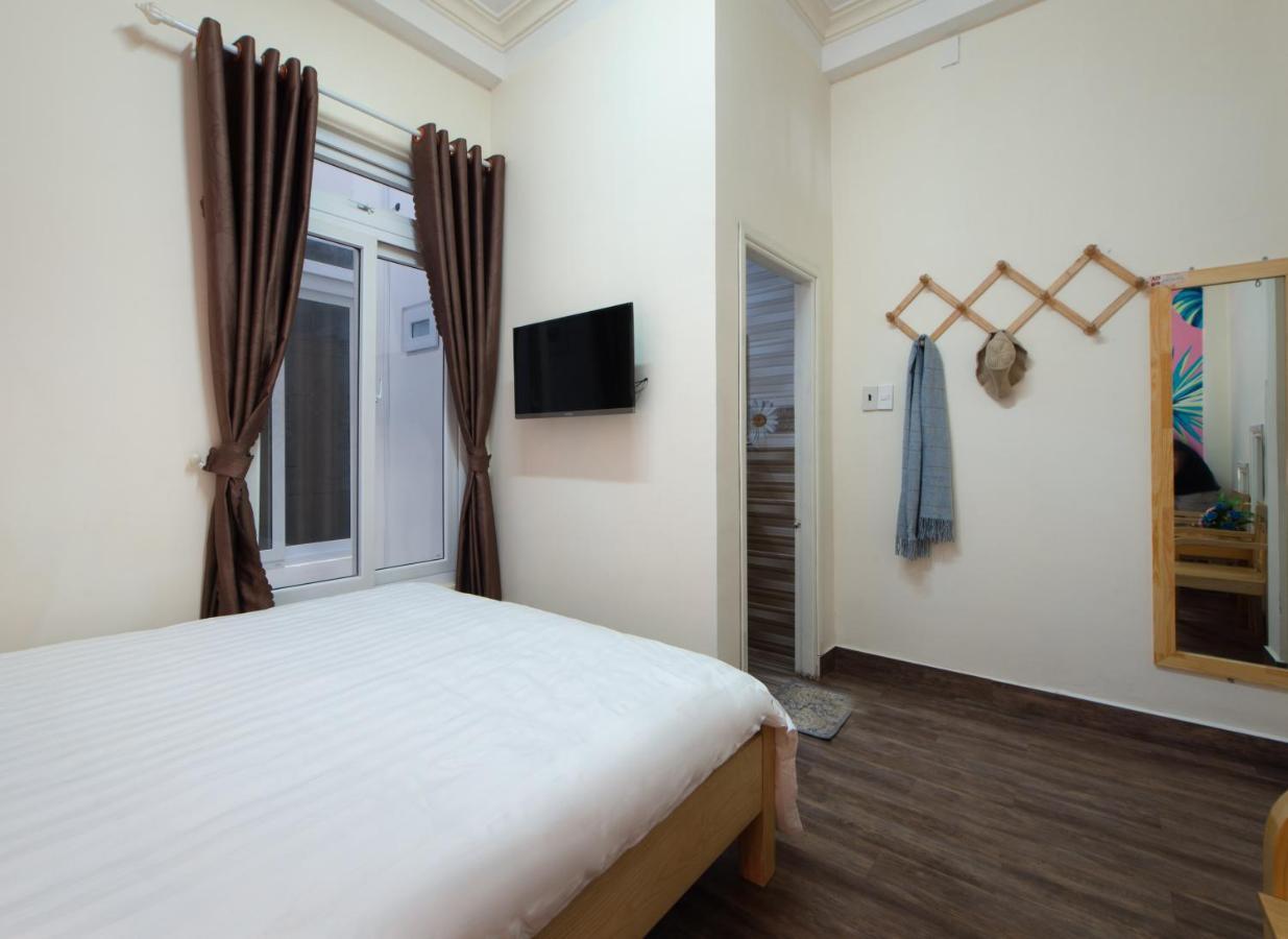 Moc Thach Hostel Dalat Esterno foto
