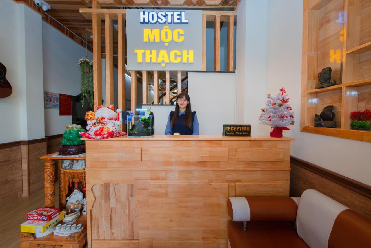 Moc Thach Hostel Dalat Esterno foto