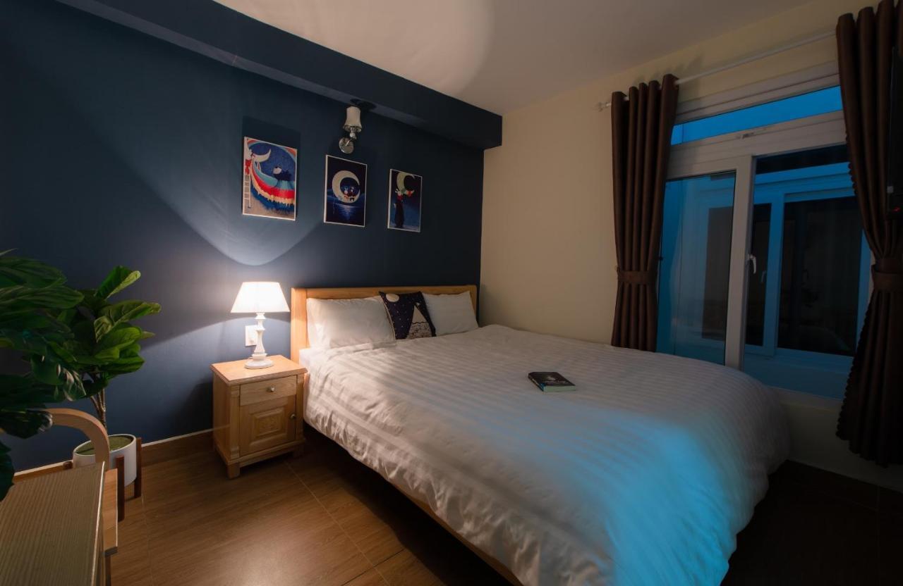 Moc Thach Hostel Dalat Esterno foto