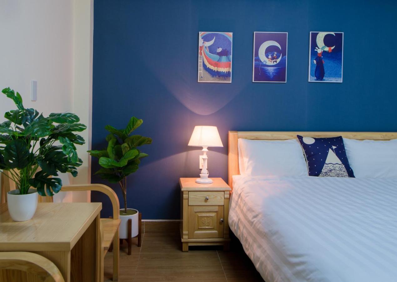 Moc Thach Hostel Dalat Esterno foto